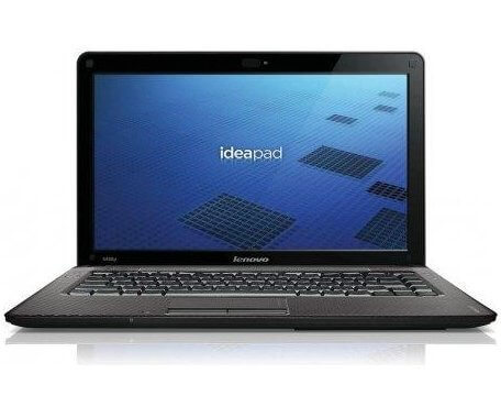 Ремонт блока питания на ноутбуке Lenovo IdeaPad U450P